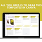 Editable 5 Steps To Unleashing Your Inner Greatness Emails | Email eCourse Template
