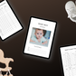 Editable Baby Boy Planner Templates in Canva | Commercial Use