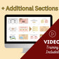 Halloween Sales Page Template