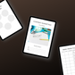 Editable Content Planner in Canva | Canva Template Pack | Content Marketing Planner Canva | Commercial Use