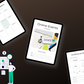 Editable Online Event Planner in Canva | Commercial Use