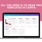 Meditation for Busy People Emails | Rebrandable Done-for-You eCourse