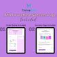 Flash Sale Printable Sales Page Template in ThriveCart