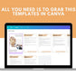 Editable Social Success Emails | Done-for-You eCourse