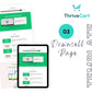 Floral Sales Funnel Template in ThriveCart