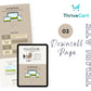 Boho Membership Enhanced ThriveCart 4-Page Sales Funnel