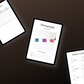 Editable Pinterest Planner Template in Canva | Commercial Use