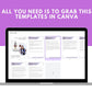 Launch Your Course Emails | Done-for-You eCourse | Rebrandable Newsletter