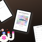 Editable Law of Attraction Planner in Canva | Commercial Use