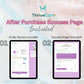 Virtual Summit Sales Page Template in ThriveCart