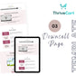 Women in Coaching Enhanced ThriveCart 4-Page Sales Funnel