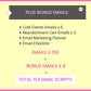 BIG BUNDLE of Email Sequences | All Access | 150+ Email Scripts | Done for you
