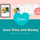 BUNDLE of 7 Business Planners in Canva | Customizable | Editable | Commercial Use | Business Templates