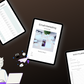 Editable Email Planner Templates in Canva | Marketing Templates