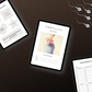 Editable Fertility Planner Templates in Canva | Commercial Use