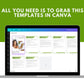 Editable Best Version Of You Emails | Email eCourse Template
