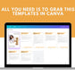 Life Strategies Emails | Email eCourse Template | Newsletter Template