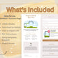 Boho ThriveCart Checkout Template