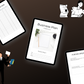 Editable Business Plan Template in Canva | Commercial Use