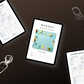 Editable Bakery Planner Templates in Canva | Commercial Use