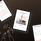 Editable University Planner in Canva | Commercial Use