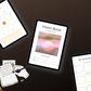 Editable Vision Book Template in Canva | Commercial Use