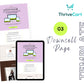 Retro Sales Funnel Template in ThriveCart