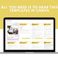 Editable 10 Day Digital Marketers Toolkit Emails | Rebrandable Newsletter