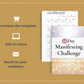 21 Days Manifesting Challenge | Manifestation Journal