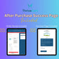 Animated New Year Sales Page Template in ThriveCart