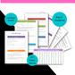 Sales Page in a Box | Landing Page Template | Sales Page Template | Lead Capture Page