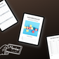 Editable Membership Business Planner in Canva | Commercial Use