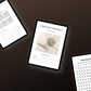 Editable Crochet Planner in Canva | Canva Template Pack | Commercial Use
