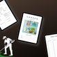 Editable Garden Planner in Canva | Commercial Use