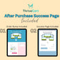 Ocean Membership Sales Page Template in Thrivecart