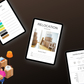 Editable Relocation Planner in Canva | Commercial Use