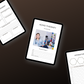 Editable ADHD Therapy Planner in Canva | Commercial Use