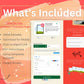 Christmas ThriveCart Checkout Template
