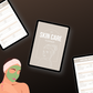 Editable Skin Care Planner in Canva | Canva Template Pack | Commercial Use