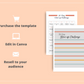 30-Day Glow up Challenge | Editable Canva Template A4 Size