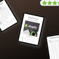 Editable Shopify Store Planner in Canva | Commercial Use