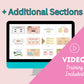 Dreamy Sales Page Template