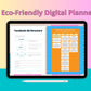 Facebook Ad Digital Workbook | Hyperlinked PDF | Suitable with Goodness & Notability