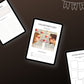 Editable Valentine's Day Planner in Canva | Canva Template Pack | Valentine's Day Planner Canva | Commercial Use