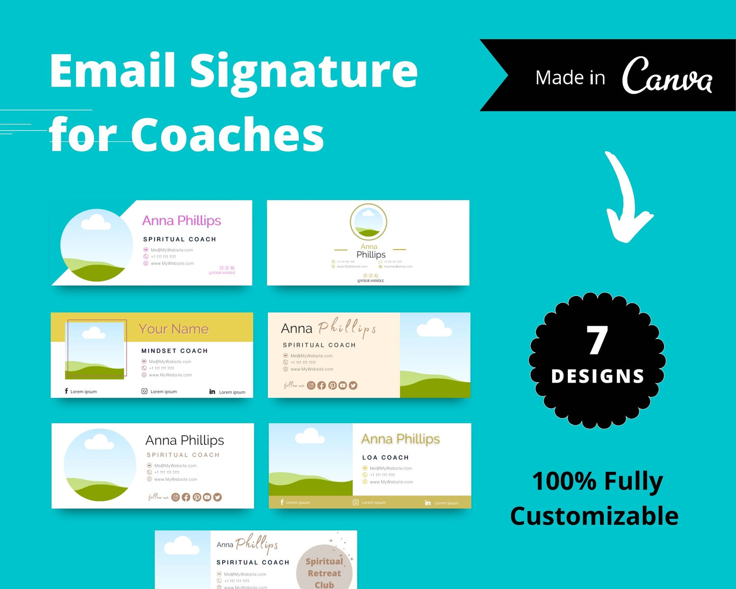 Big Bundle of Coaching Business Templates