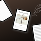 Editable Journaling Pages in Canva | Commercial Use