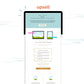 Green and Gold 2-Step Tripwire Sales Funnel in Canva