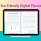 Launch Digital Workbook | Hyperlinked PDF | Suitable with Goodnotes & Notability
