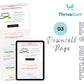 Confidence in Action Enhanced ThriveCart 4-Page Sales Funnel
