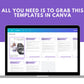 Editable Boost Online Sales Emails | Done-for-You eCourse | Rebrandable Newsletter